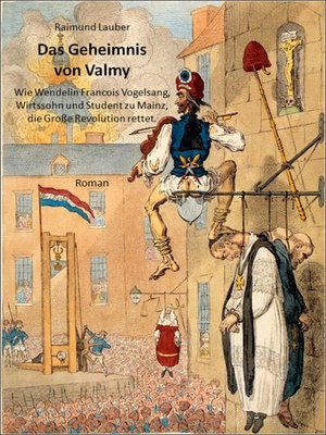 cover image of Das Geheimnis von Valmy